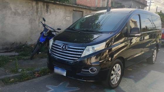 JAC T8 2.0 16V TURBO GASOLINA 4P MANUAL